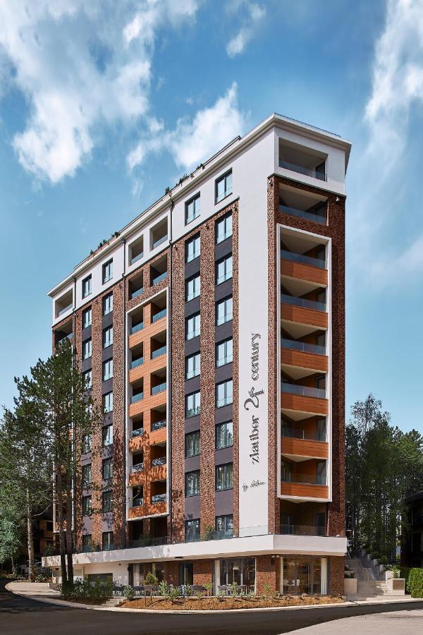 21St Century Zlatibor Residence, Spa & Wellness By Adora Eksteriør bilde