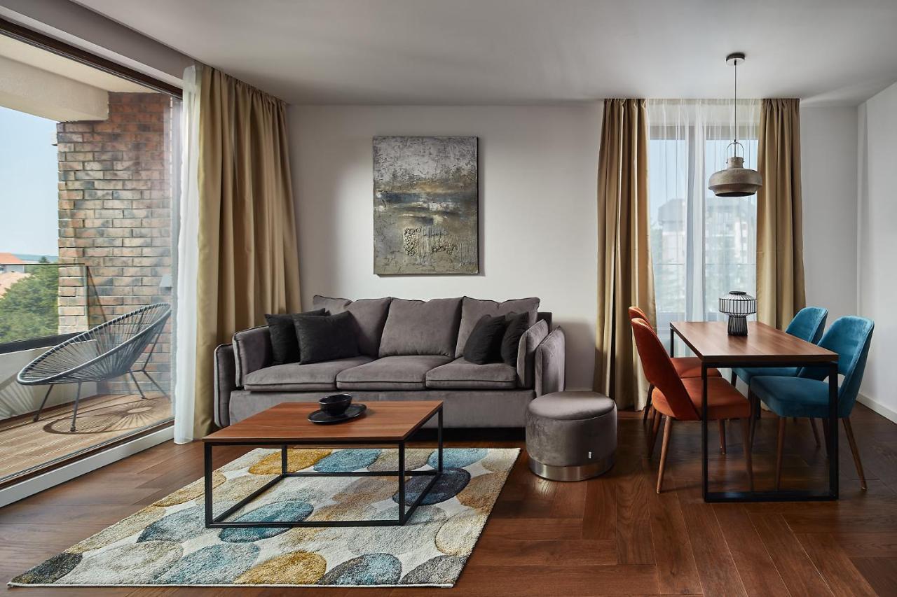 21St Century Zlatibor Residence, Spa & Wellness By Adora Eksteriør bilde