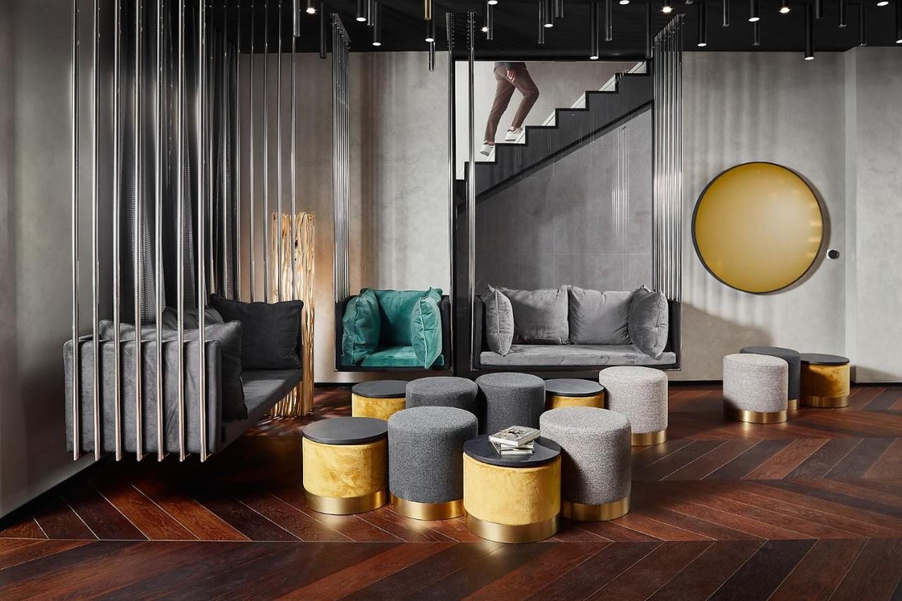 21St Century Zlatibor Residence, Spa & Wellness By Adora Eksteriør bilde