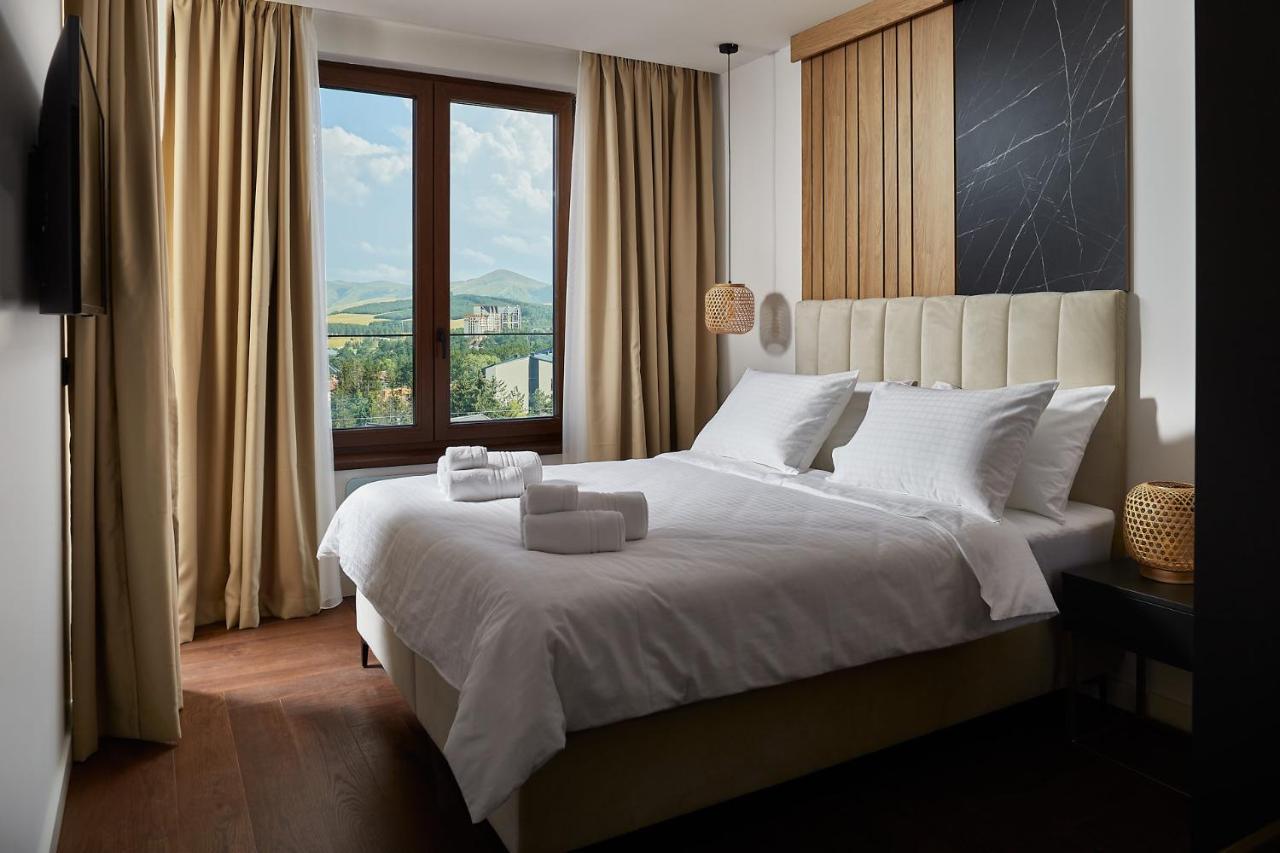 21St Century Zlatibor Residence, Spa & Wellness By Adora Eksteriør bilde