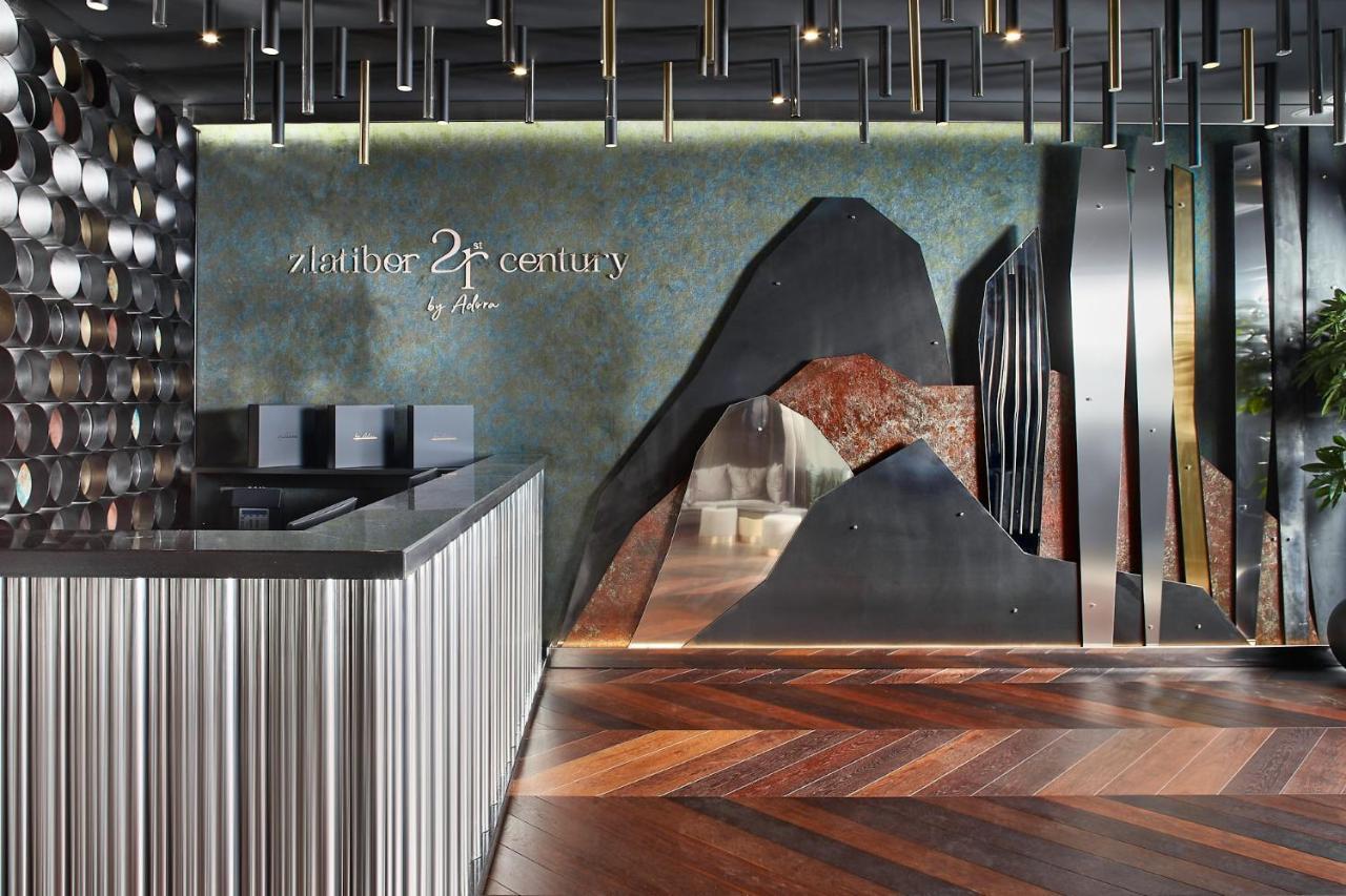 21St Century Zlatibor Residence, Spa & Wellness By Adora Eksteriør bilde