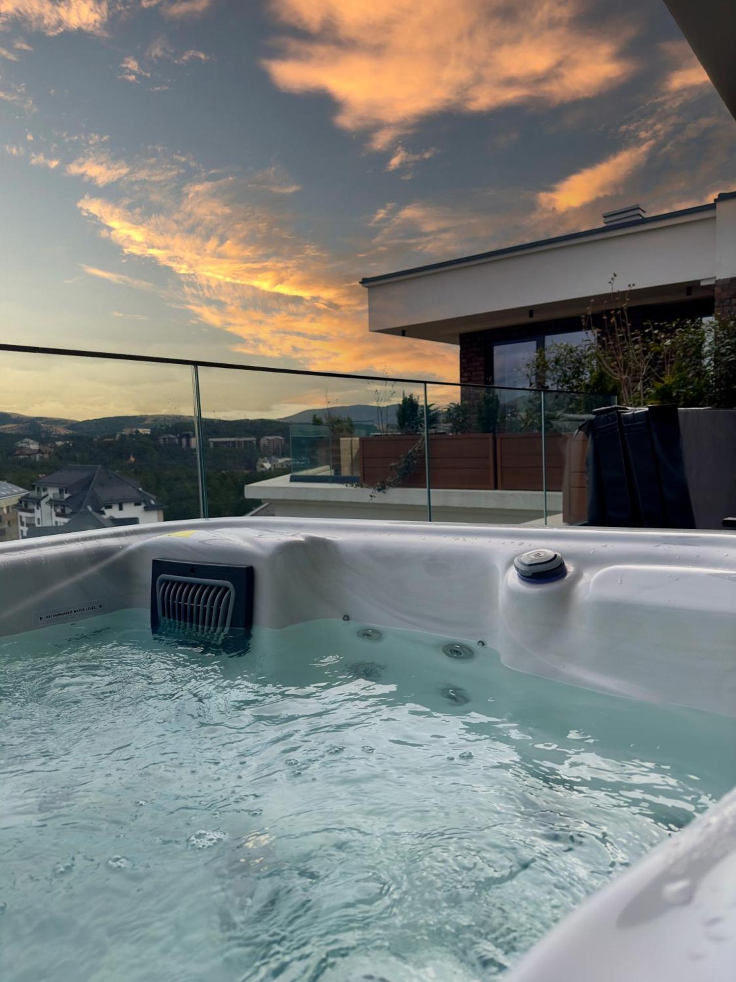 21St Century Zlatibor Residence, Spa & Wellness By Adora Eksteriør bilde