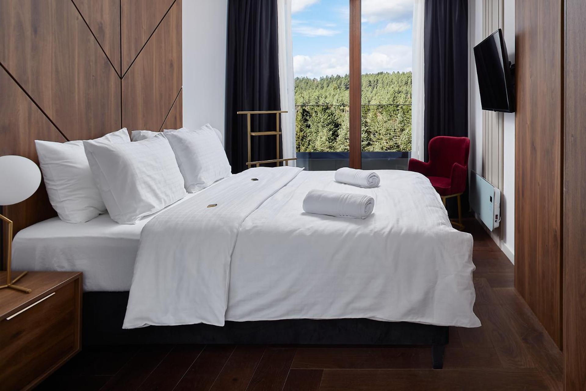 21St Century Zlatibor Residence, Spa & Wellness By Adora Eksteriør bilde