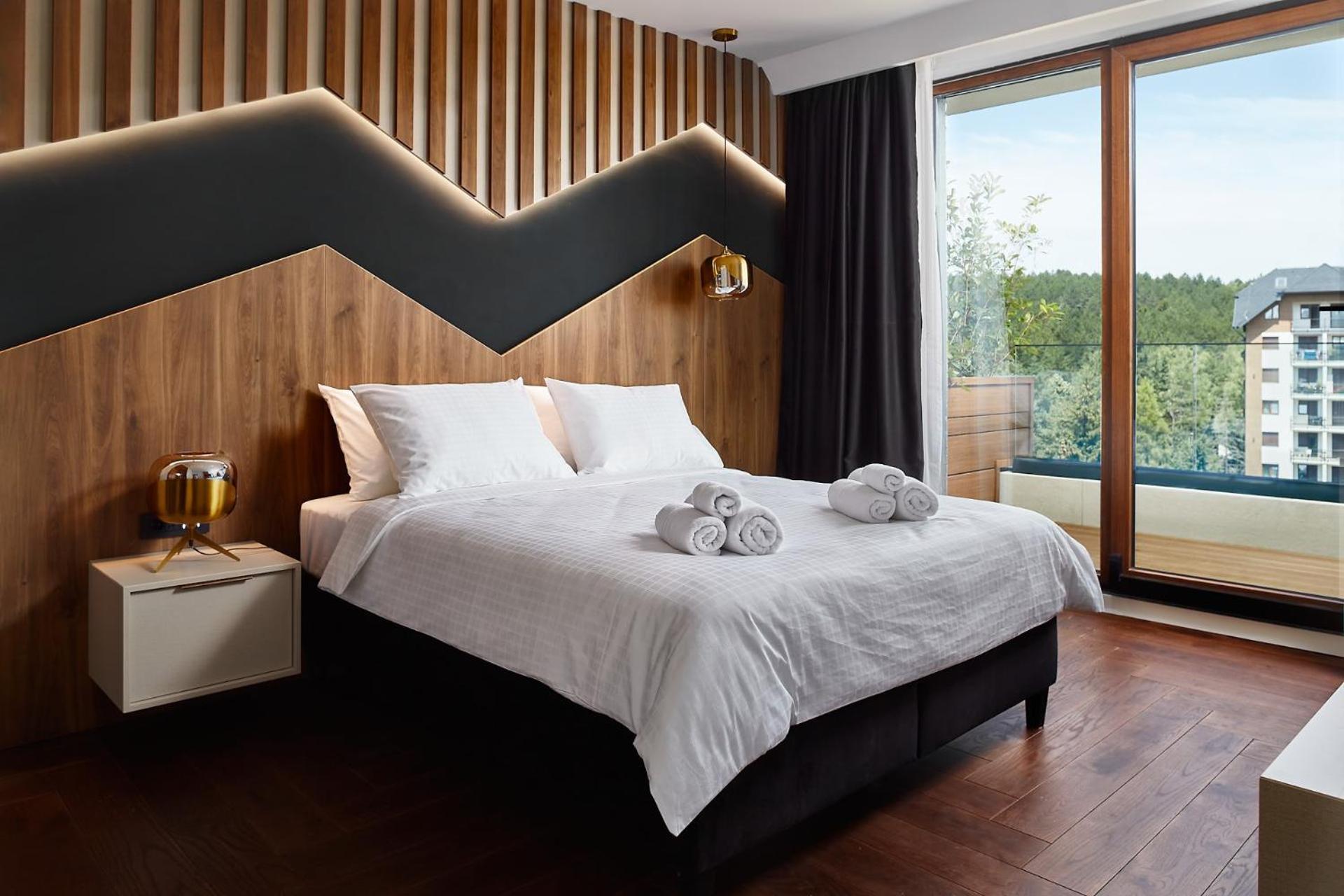 21St Century Zlatibor Residence, Spa & Wellness By Adora Eksteriør bilde