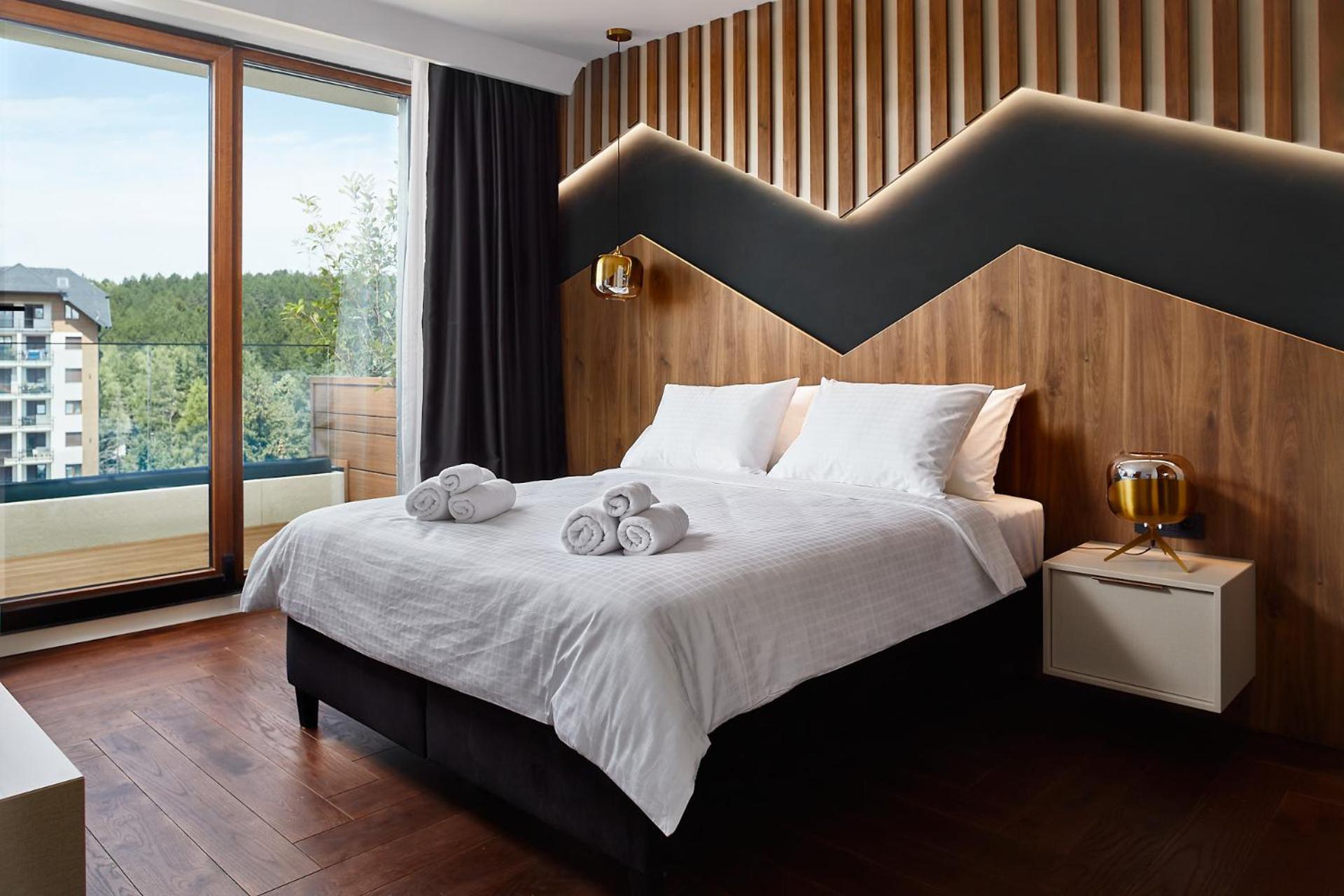 21St Century Zlatibor Residence, Spa & Wellness By Adora Eksteriør bilde