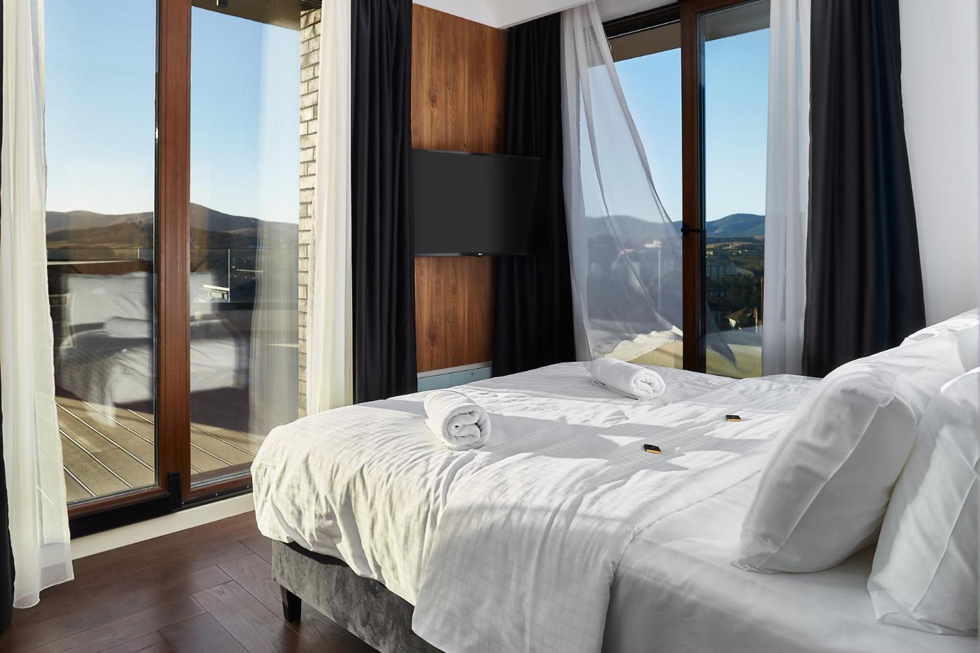 21St Century Zlatibor Residence, Spa & Wellness By Adora Eksteriør bilde