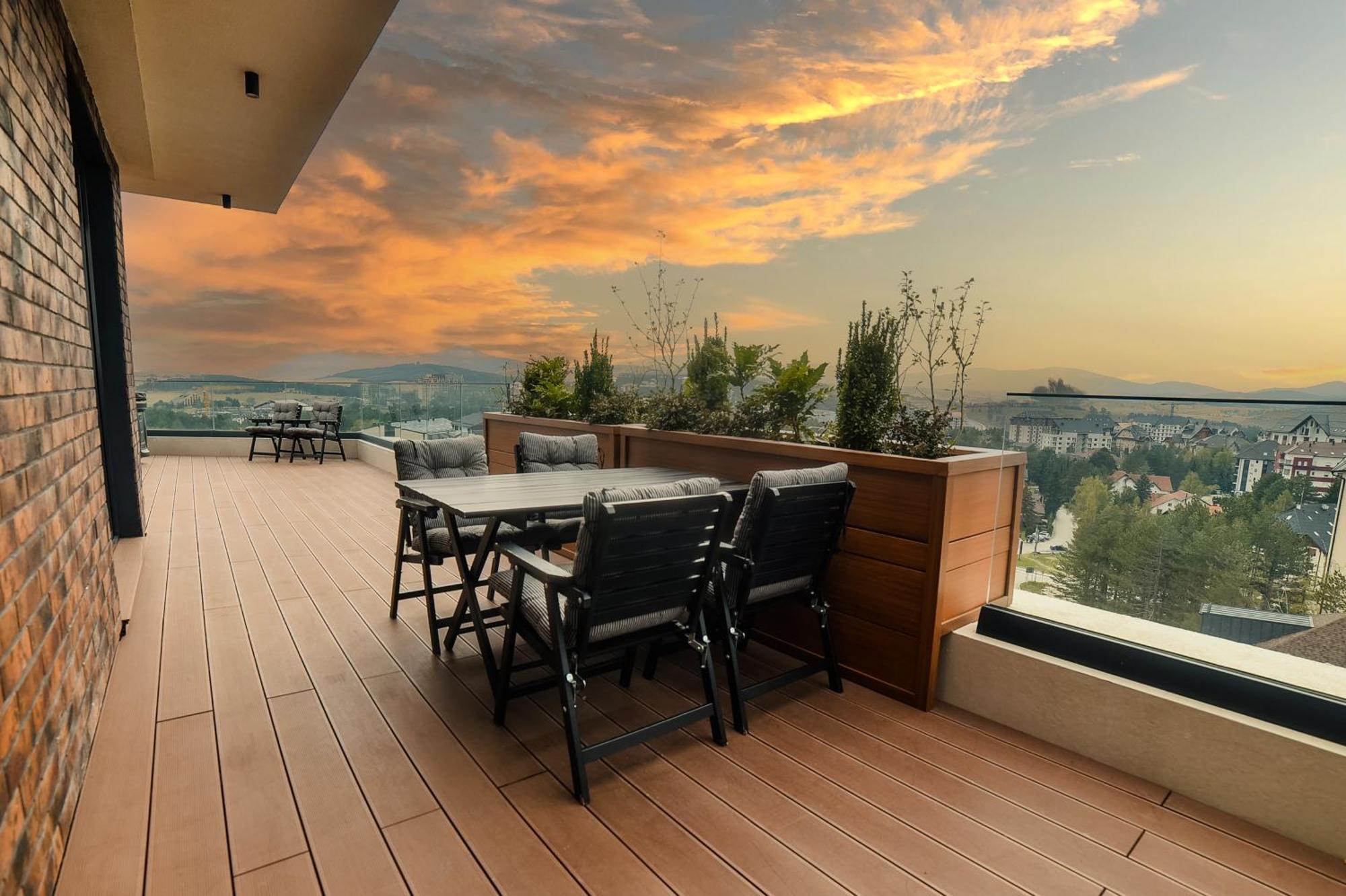 21St Century Zlatibor Residence, Spa & Wellness By Adora Eksteriør bilde
